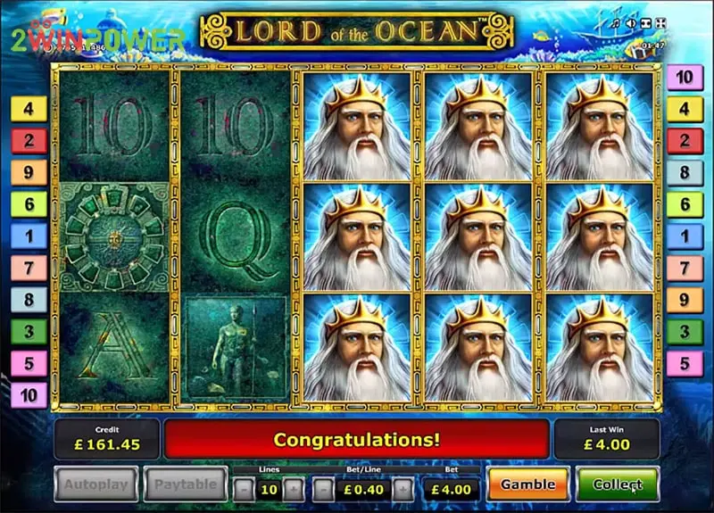 lord of the ocean
